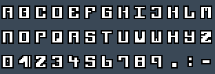 4025114979 822411da3b O: A to Z and 0 to 9 as they appear on the OSD