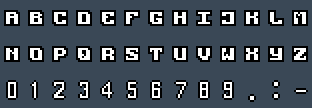 4025115037 265f2ae1c4 O: A to Z and 0 to 9 as they appear on the OSD