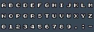 Expire: A to Z and 0 to 9 as they appear on the OSD